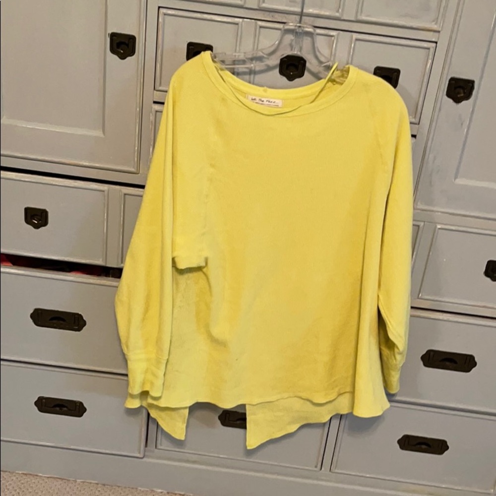 Free people top